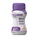 Нутрідрінк Протеїн (Nutridrink Protein) зі смаком полуниці 125 мл 4 флакона — Фото 4