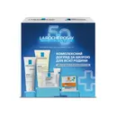 Ля Рош (La Roche-Posay) Набор Универсальный уход за кожей для всей семьи (Липикар АП+М бальзам 75 мл+ миниверсии) — Фото 9