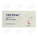 Тиурекс таблетки 50 мг №90 — Фото 6