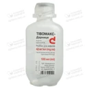 Тівомакс-Дарниця розчин для інфузій 42 мг/мл флакон 100 мл — Фото 8