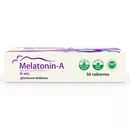 Мелатонин-А таблетки 6 мг №50 — Фото 6