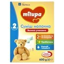 Суміш молочна Мілупа 2 (Milupa) для дітей з 6-12  місяців 600 г — Фото 14