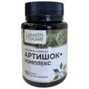 Артишок+комплекс капсули №50 конт., Хелз Хаус — Фото 4