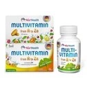 НатХелс Мультивитамины от A до Zn таблетки №30 — Фото 7