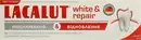 Зубна паста Лакалут Відбілювання та відновлення (Lacalut Whitе & Repair) 75 мл — Фото 3