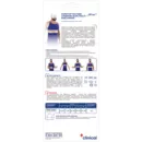 Корректор осанки люкс эластичный с ребрами жесткости размер M, телесный (2011) — Фото 4