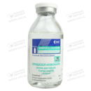 Орнідазол-Новофарм розчин для інфузій 0,5% флакон 100 мл — Фото 12