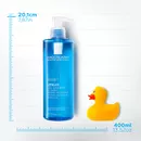Ля Рош (La Roche-Posay) Ліпікар гель очищуючий з заспокійливою та захисною дією для малюків, дітей, дорослих для обличчя і тіла 400 мл — Фото 9