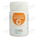 Витамин С таблетки жевательные 400 мг №30, Профи Фарм — Фото 4