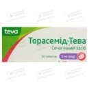 Торасемід-Тева таблетки 5 мг №30 — Фото 5