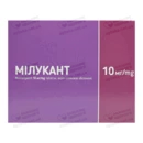 Мілукант таблетки вкриті плівковою оболонкою 10 мг №84 — Фото 7