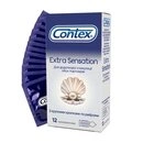 Презервативы Контекс (Contex Extra Sensation) с большими точками и ребрами 12 шт — Фото 6