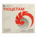 Тиоцетам раствор для инъекций ампулы 10 мл №10 — Фото 4