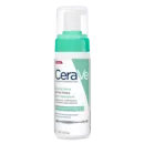 СераВе (СеraVe) Пінка для обличчя балансуюча легка для очищення нормальної, комбінованої та чутливої шкіри, 148 мл — Фото 4