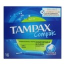 Тампони Тампакс Компак Супер (Tampax Compak Super) з аплікатором 16 шт — Фото 7