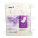 Прокладки урологічні жіночі Сені Леді Плюс (Seni Lady Plus) 15 шт — Фото 8