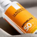 Ля Рош (La Roche-Posay) Антгеліос спрей сонцезахисний для обличчя та тіла SPF50+ 200 мл — Фото 6