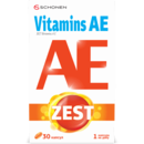 Зест (ZEST) Витамин A и E капсулы №30 — Фото 5