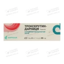 Троксерутин-Дарниця гель 20 мг/г туба 30 г — Фото 6