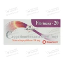 Фиибриназа таблетки 20 мг №30 — Фото 6