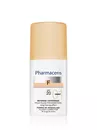 Фармацерис F (Pharmaceris F) крем-флюид тональный стойкий деликатный с интенсивно маскирующими свойствами SPF20 30 мл, слоновая кость — Фото 4