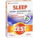 Зест (ZEST) Слип для здорового сна капсулы №30 — Фото 5