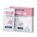 Тантум роза гранулы для вагинального раствора саше 500 мг №10 — Фото 7