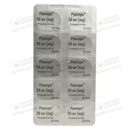 Роксера таблетки покрытые плёночной оболочкой 30 мг №90 — Фото 9