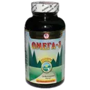 Омега-3 капсулы №120 — Фото 4