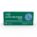 Альфа-Мелатонін релакс таблетки №30 — Фото 4