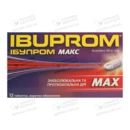 Ибупром Макс таблетки покрытые оболочкой 400 мг №12 — Фото 4