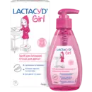 Засіб для інтимної гігієни Лактацид (Lactacyd Girl) для дівчат у флаконі з дозатором 200 мл — Фото 4