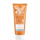 Виши (Vichy) Капиталь Солей мягкое молочко солнцезащитное для детей SPF50+ 300 мл — Фото 7