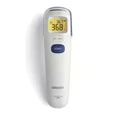 Термометр инфракрасный бесконтактный лобный Омрон (Omron Gentle Temp) модель МС-720-Е — Фото 7