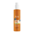 Авен (Avene) Сонцезахисний спрей для дітей з високою водостійкістю для чутливої шкіри SPF50+ 200 мл — Фото 3