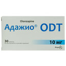 Адажио ОДТ таблетки 10 мг №30 — Фото 4