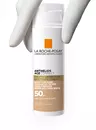 Ля Рош (La Roche-Posay) Антгелиос Коррект средство солнцезащитное антивозрастное для чувствительной кожи лица против морщин и пигментации с тонирующим эффектом SPF50 50 мл — Фото 13
