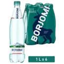 Вода мінеральна Боржомі пляшка 1 л — Фото 5