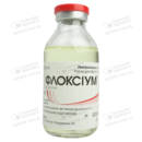 Флоксиум раствор для инфузий 500 мг флакон 100 мл — Фото 12