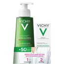 Віши (Vichy) Нормадерм Фітосолюшн флюїд для схильної до недоліків шкіри обличчя 50 мл+Віши (Vichy) Нормадерм Фітосолюшн гель для глибокого очищення жирної, схильної до недоліків шкіри 200 мл — Фото 10