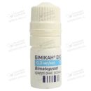 Бімікан Еко краплі очні 0,3 мг/мл флакон 3 мл — Фото 10