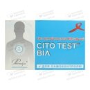 Тест-система Цито Тест (Cito Test HIV1/2) для определения ВИЧ 1 и 2 типа 1 шт — Фото 5