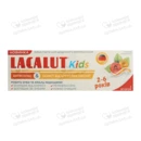 Зубная паста Лакалут (Lacalut Kids) от 2 до 6 лет 55 мл — Фото 4