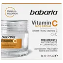 Бабария (Babaria) Крем для лица с витамином С 50 мл — Фото 4