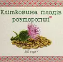 Клітковина плодів розторопші пачка 210 г — Фото 3