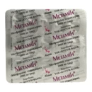 Метамін таблетки вкриті оболонкою 1000 мг №90 — Фото 7
