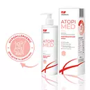 Эльфа Фарм (Elfa Pharm) АтопиМед гель-шампунь очищающий для сухой и атопической кожи взрослых и детей 400 мл — Фото 8