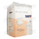 Пеленки Сени Софт Нормал (Seni Soft Normal) 60 см*60 см 30 шт — Фото 7