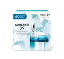 Виши (Vichy) Набор Минерал 89 8 марта 2026 (гель-бустер 50 мл+крем легкий для всех типов кожи 50 мл) — Фото 6