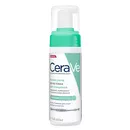 СераВе (СеraVe) Пінка для обличчя балансуюча легка для очищення нормальної, комбінованої та чутливої шкіри, 148 мл — Фото 3